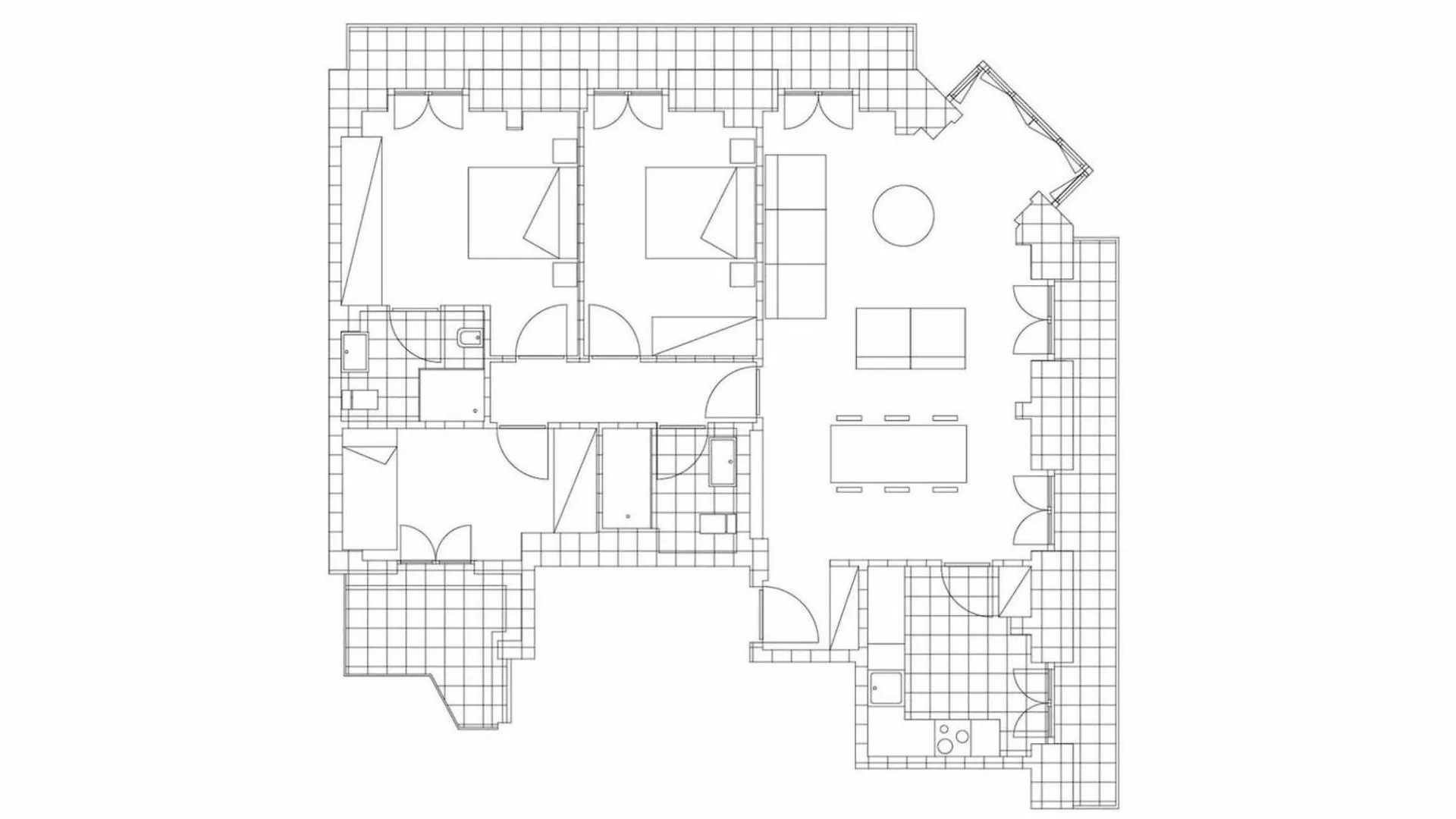 Easo Suite 7 By Feelfree Rentals San Sebastián Apartment
