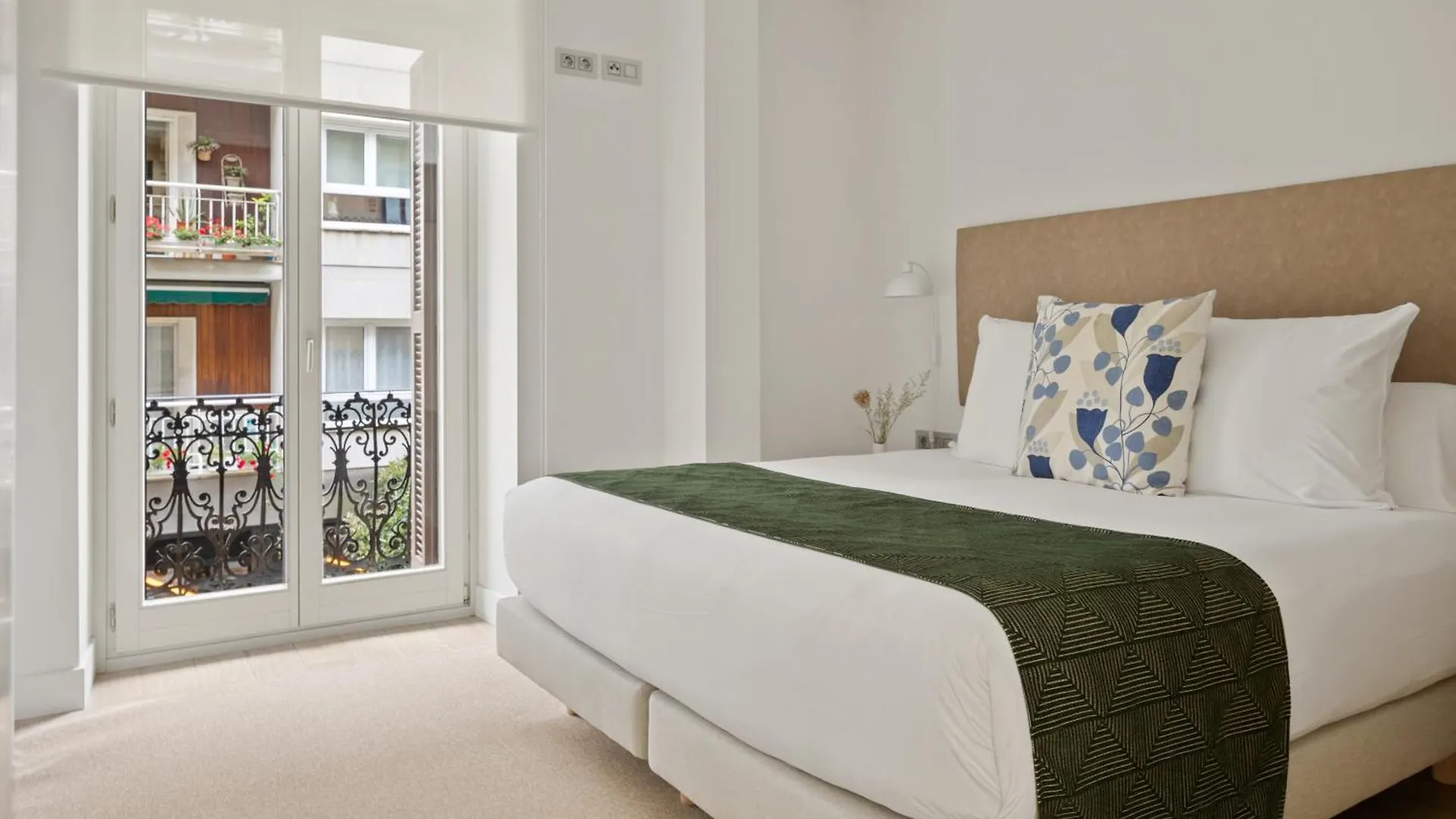 Easo Suite 7 By Feelfree Rentals San Sebastián Spanien