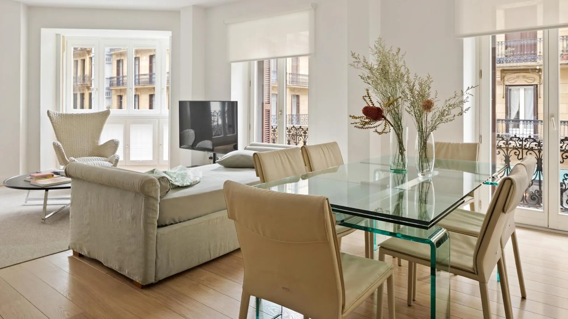 Apartment Easo Suite 7 By Feelfree Rentals San Sebastián Spanien