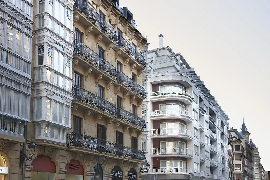 Easo Suite 7 By Feelfree Rentals San Sebastián