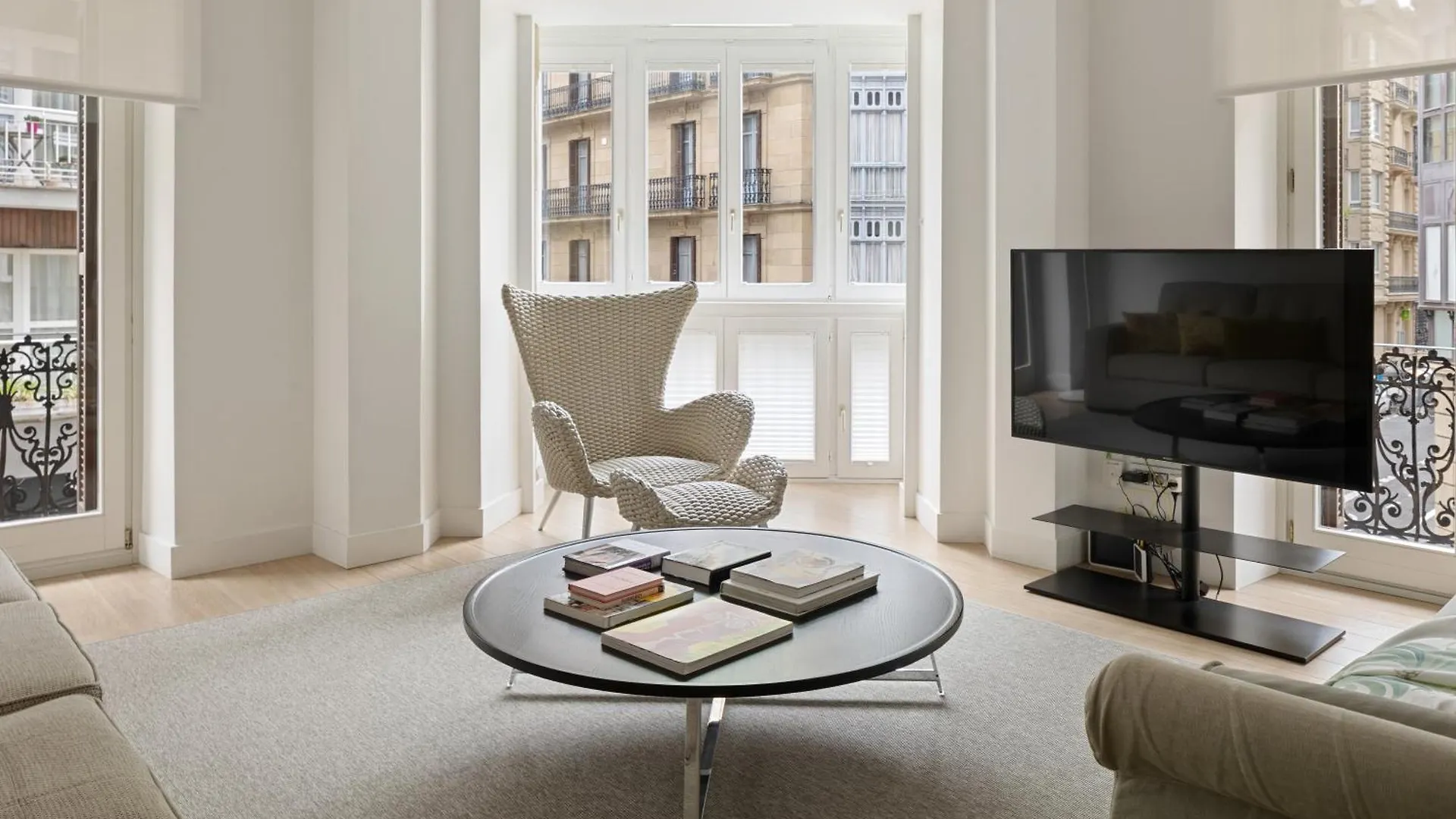 Апартаменты Easo Suite 7 By Feelfree Rentals Сан-Себастьян
