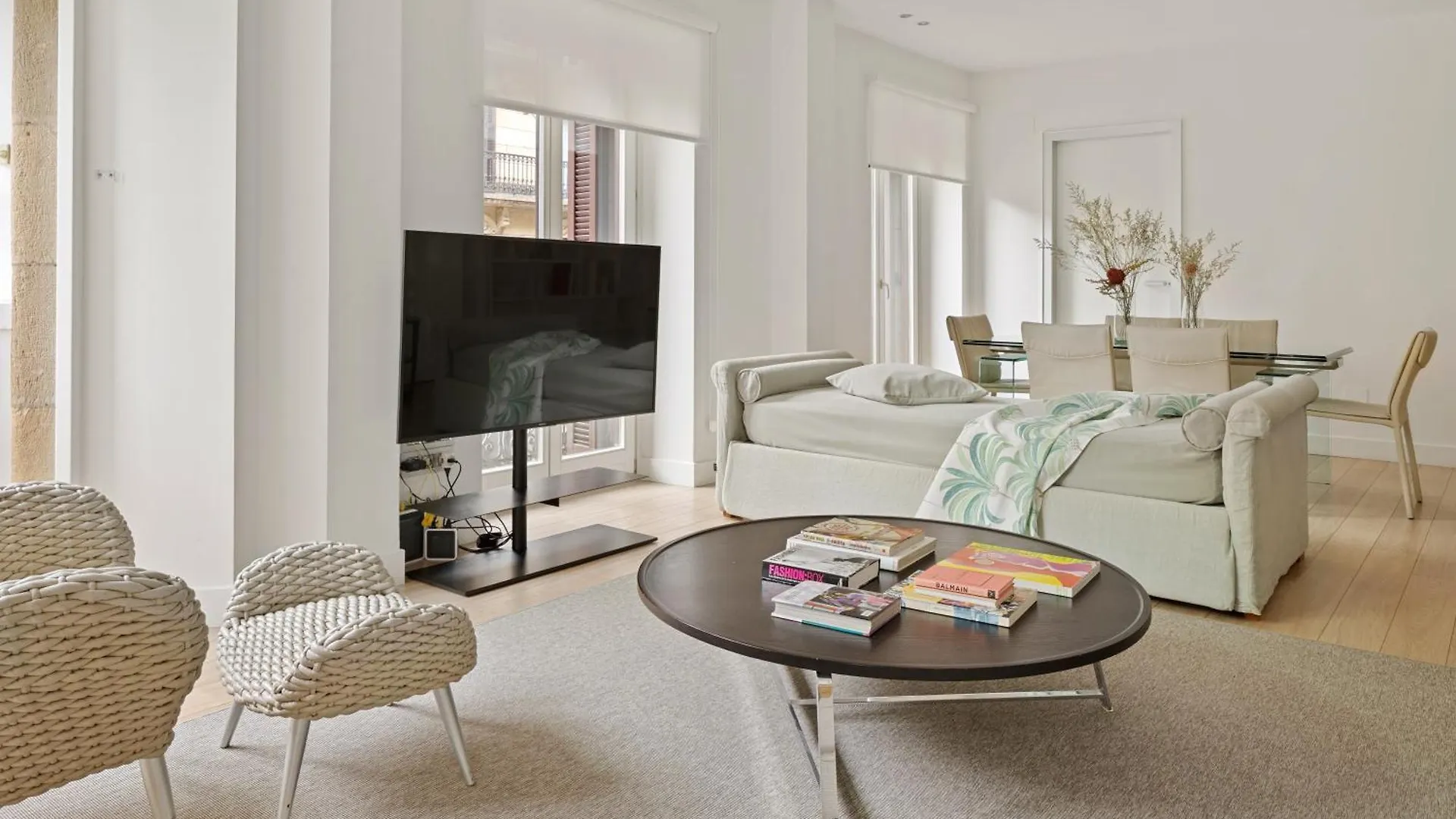 Easo Suite 7 By Feelfree Rentals Сан-Себастьян 0*,  Испания