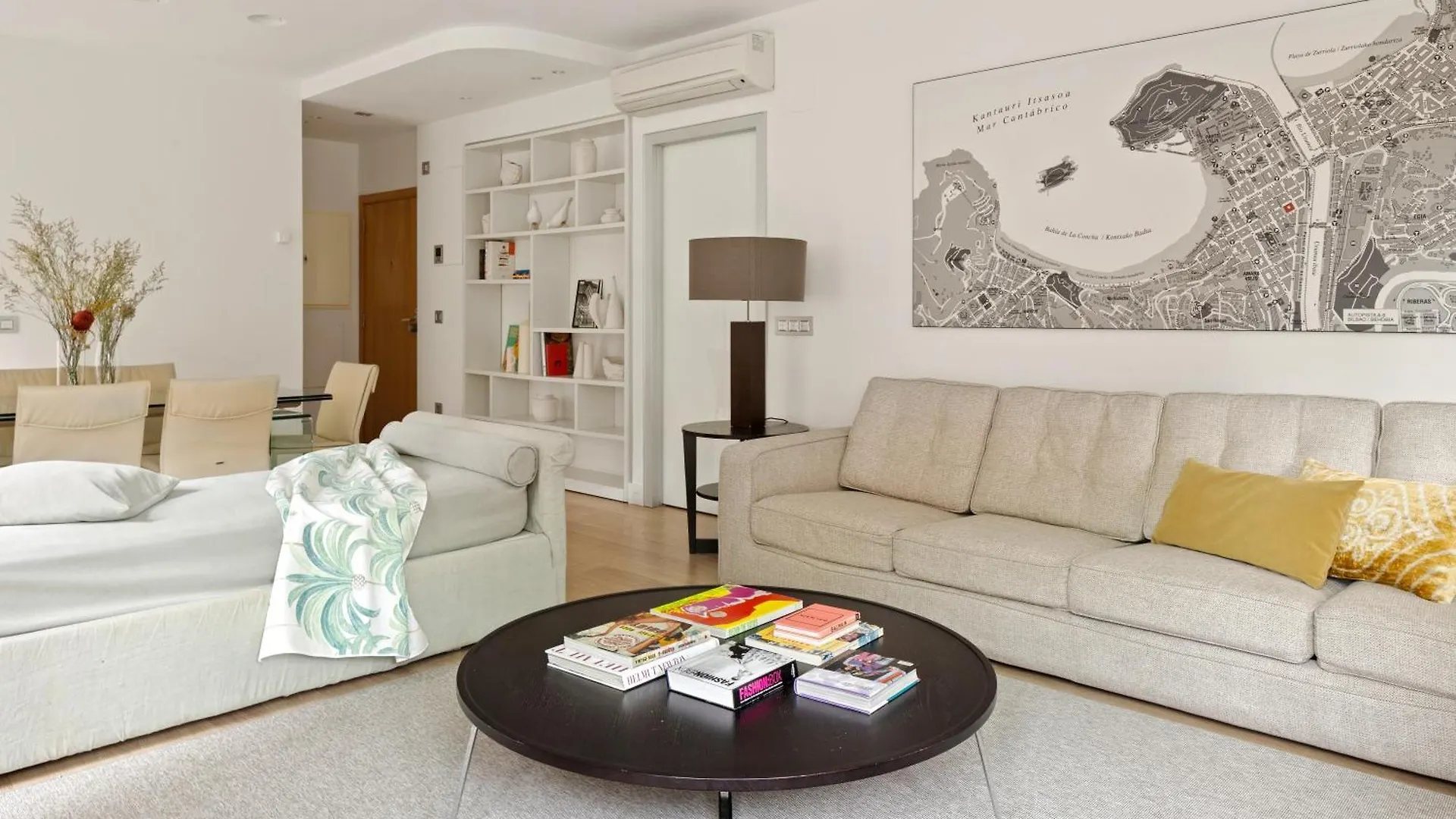 Easo Suite 7 By Feelfree Rentals Сан-Себастьян 0*,