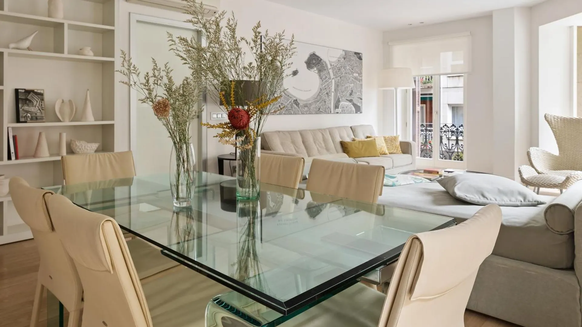 Easo Suite 7 By Feelfree Rentals Сан-Себастьян Апартаменты