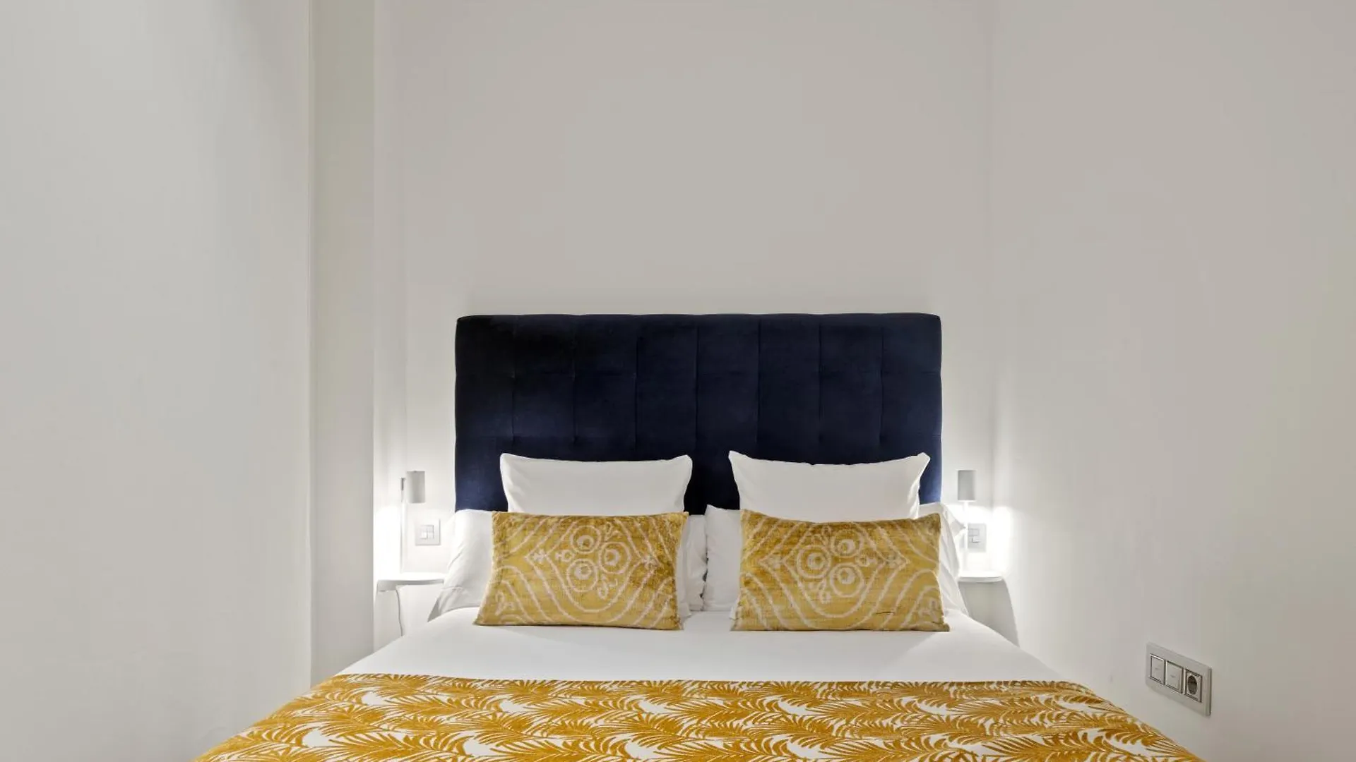 Easo Suite 7 By Feelfree Rentals Сан-Себастьян 0*,